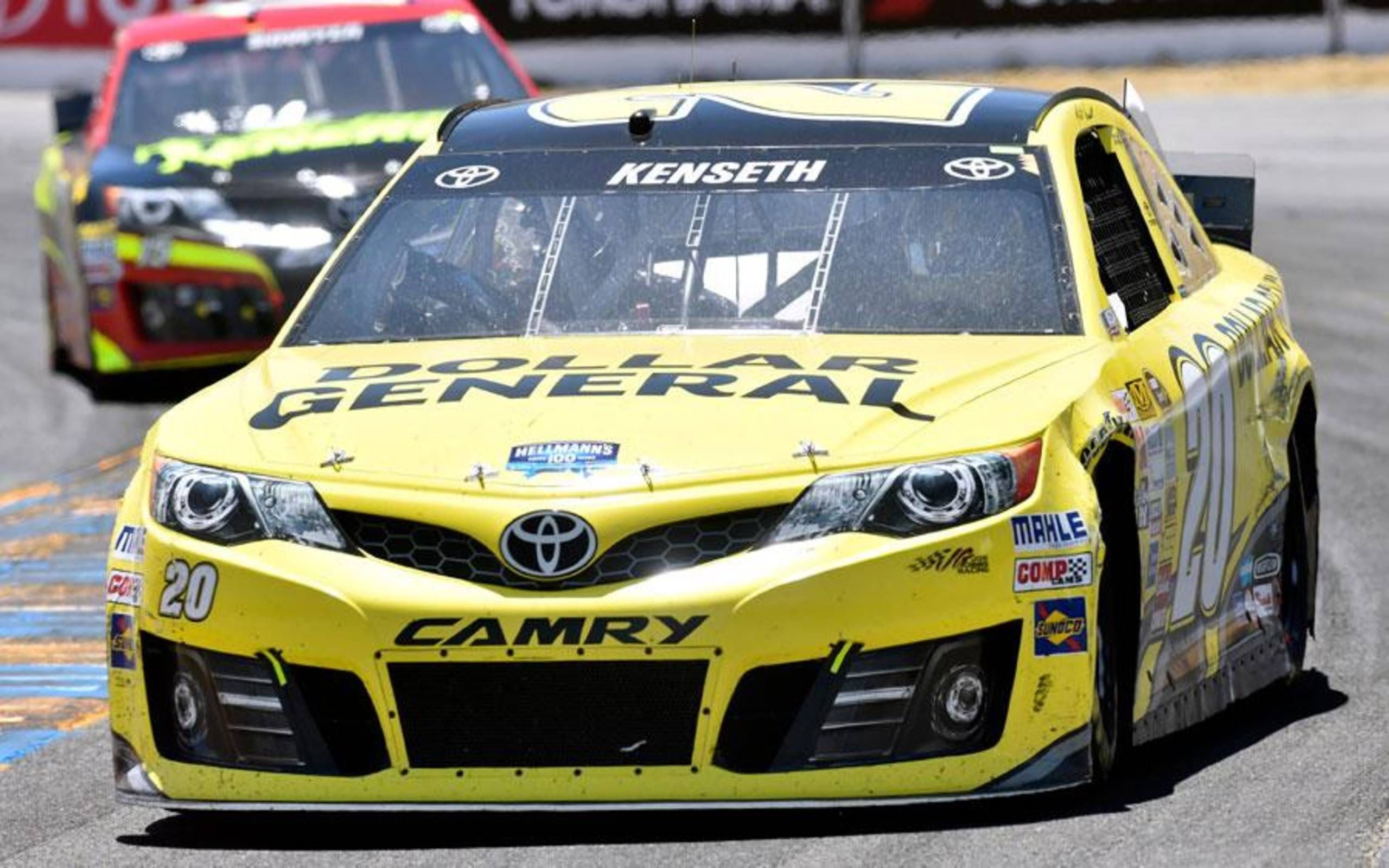 Matt Kenseth 20 Car