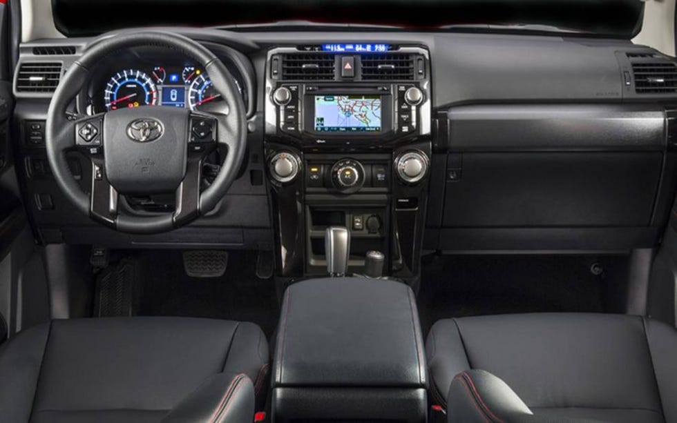 2014 Toyota 4Runner Limited review notes