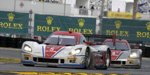 The Roar Before the Rolex 24 will be held a week earlier than it was in 2014.