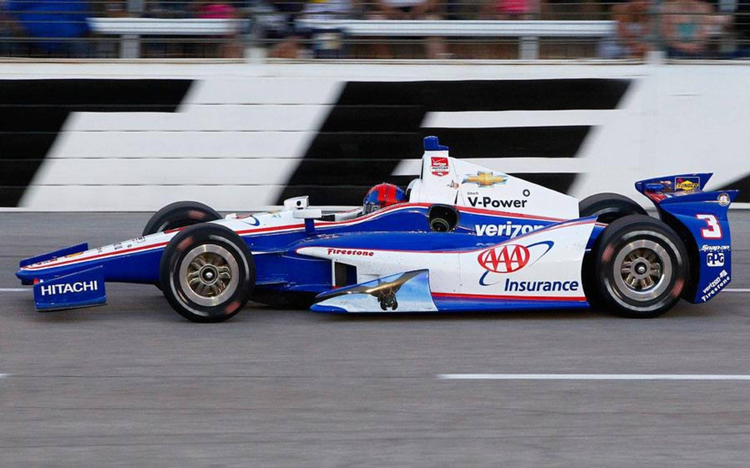 Helio Castroneves returning to scene of 2013 IndyCar collapse