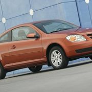 Chevrolet Cobalts and Saturn Ions are said to be piling up on dealership lots awaiting repairs.
