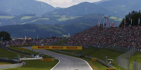 Formula One recently returned to Austria for the Austrian Grand Prix.