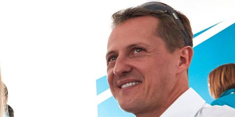 Seven-time Formula One champion Michael Schumacher was critically injured in a skiing accident on Dec. 29.