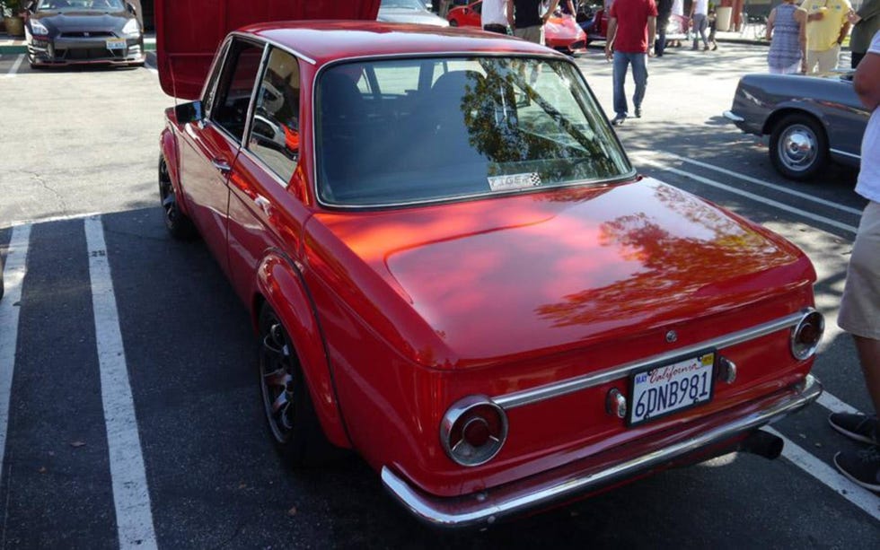 La Canada Cars & Coffee