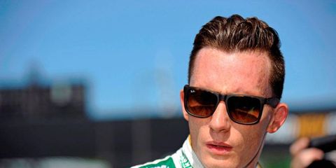 Mike Conway is a three-time winner in the Verizon IndyCar Series.