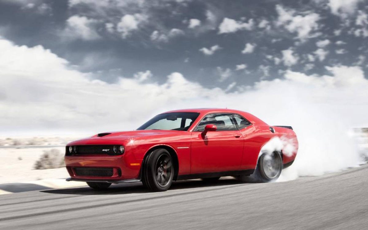 Official: Challenger Hellcat gets 707 hp