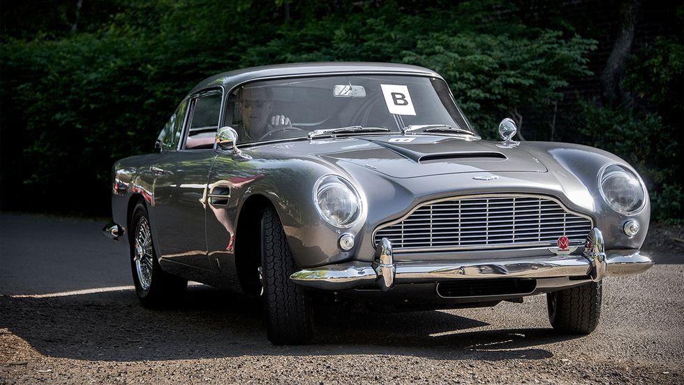 Aston Martin is marking 70 years of the DB bloodline, which is still an important part of the company's heritage.