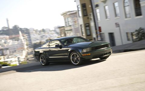 The 2008 Ford Mustang Bullitt kept the special edition alive.