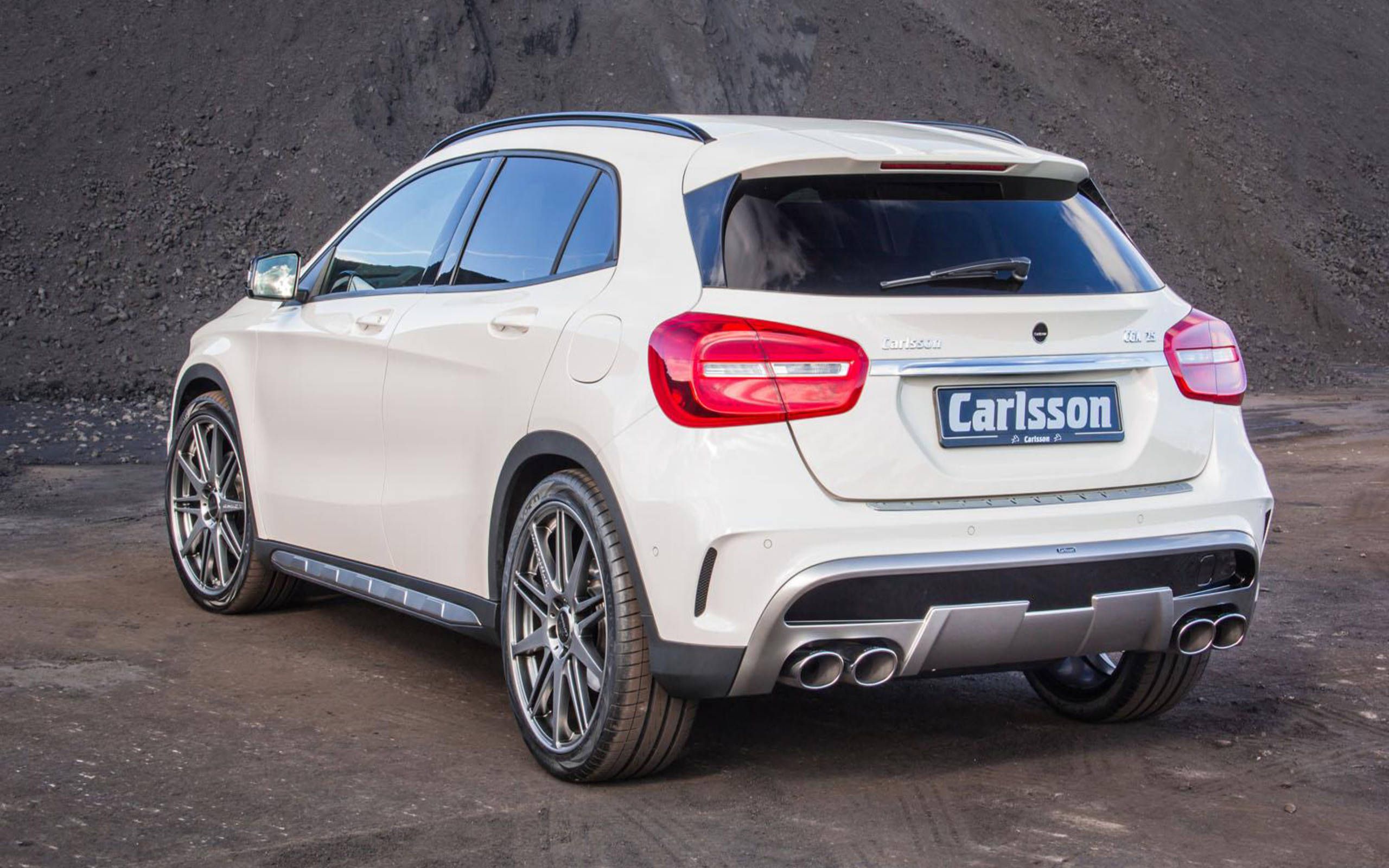 mercedes gla 250 performance upgrades