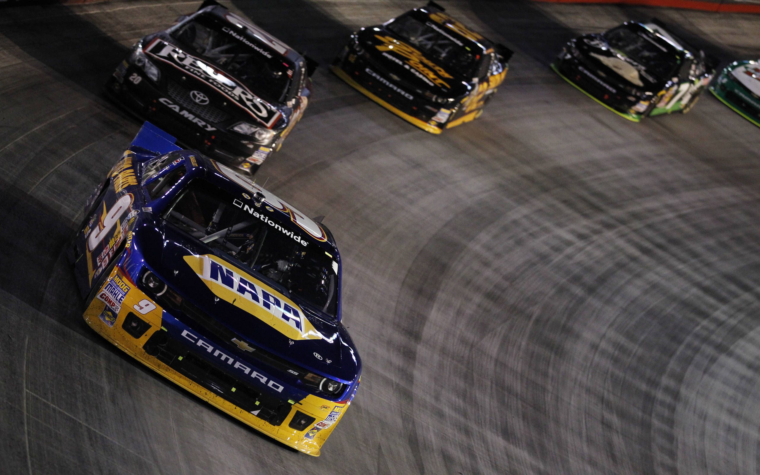 Nascar Nationwide Series Closing In On Record Number Of Winners