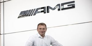 Tobias Moers, CEO of Mercedes-AMG since October 2013