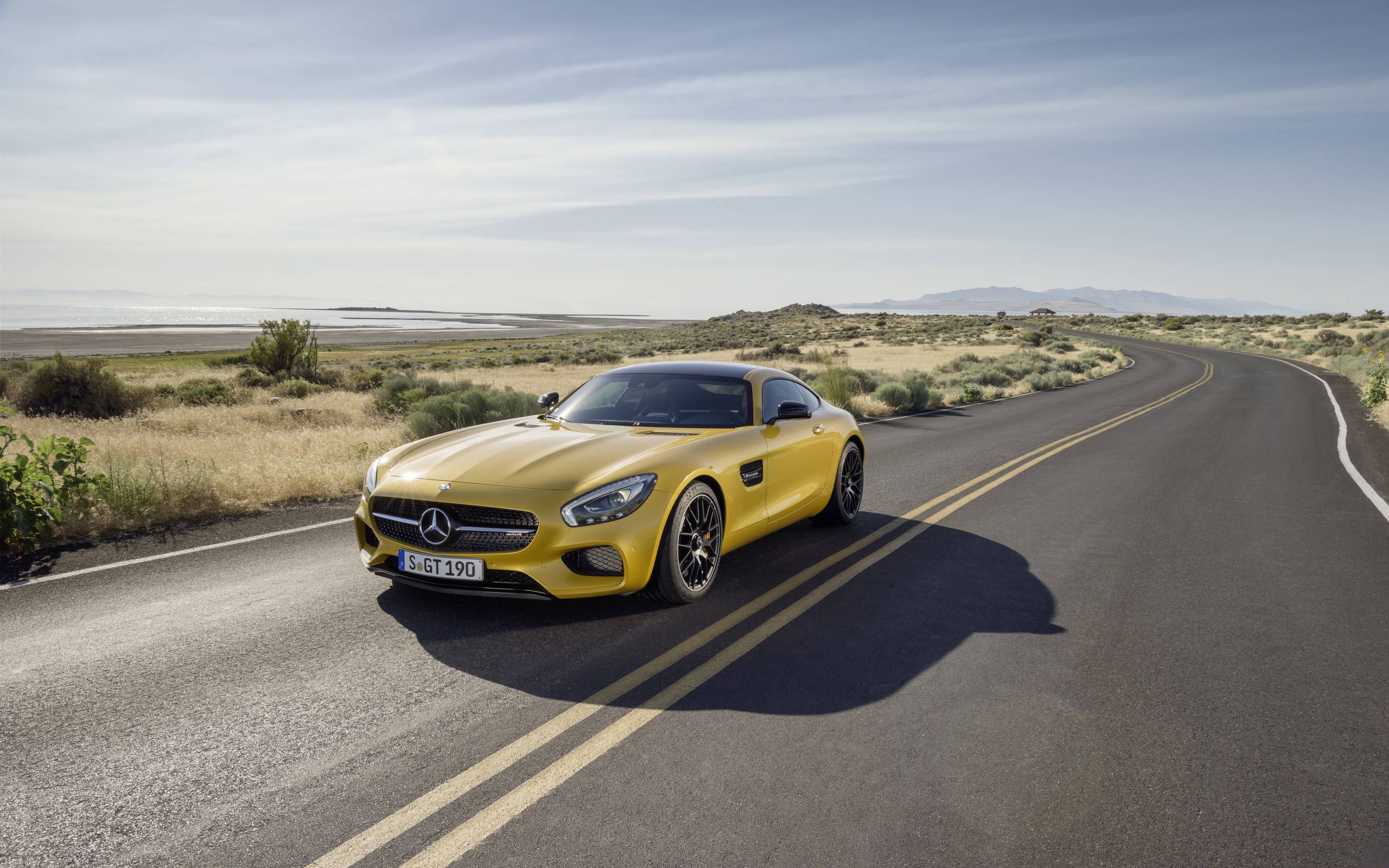 Meet The 503 Hp Mercedes Amg Gt S