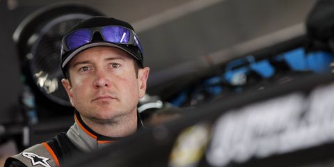 Previously suspended Kurt Busch is being allowed back in the NASCAR Sprint Cup Series, effective immediately.