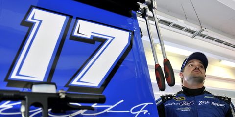 Can Ricky Stenhouse Jr. help save Roush Fenway Racing?