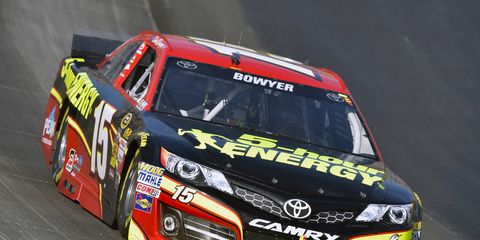 Clint Bowyer is being sued by a motorcycle company for allegedly not paying $31,000 for custom work.