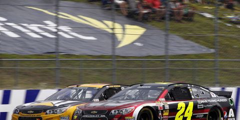 Drivers who make it into NASCAR's Chase for the Sprint Cup will receive a special paint scheme to distinguish them from the rest of the field.
