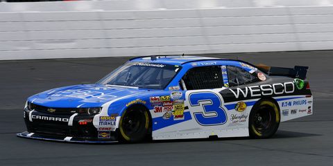 Ty Dillon will make his NASCAR Sprint Cup debut next month in Atlanta.