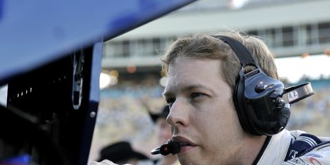 Brad Keselowski is juggling his NASCAR Sprint Cup driving career with Nationwide Series races and his duties as the team owner of Brad Keselowski Racing in the Camping World Truck Series.