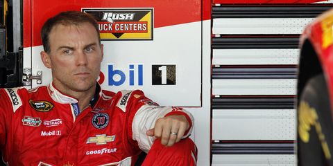 NASCAR Sprint Cup star Kevin Harvick is favored to win the Chase.
