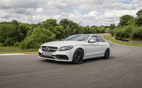 15 Mercedes Amg C63 Priced At 64 5 C63 S Starts At 72 5