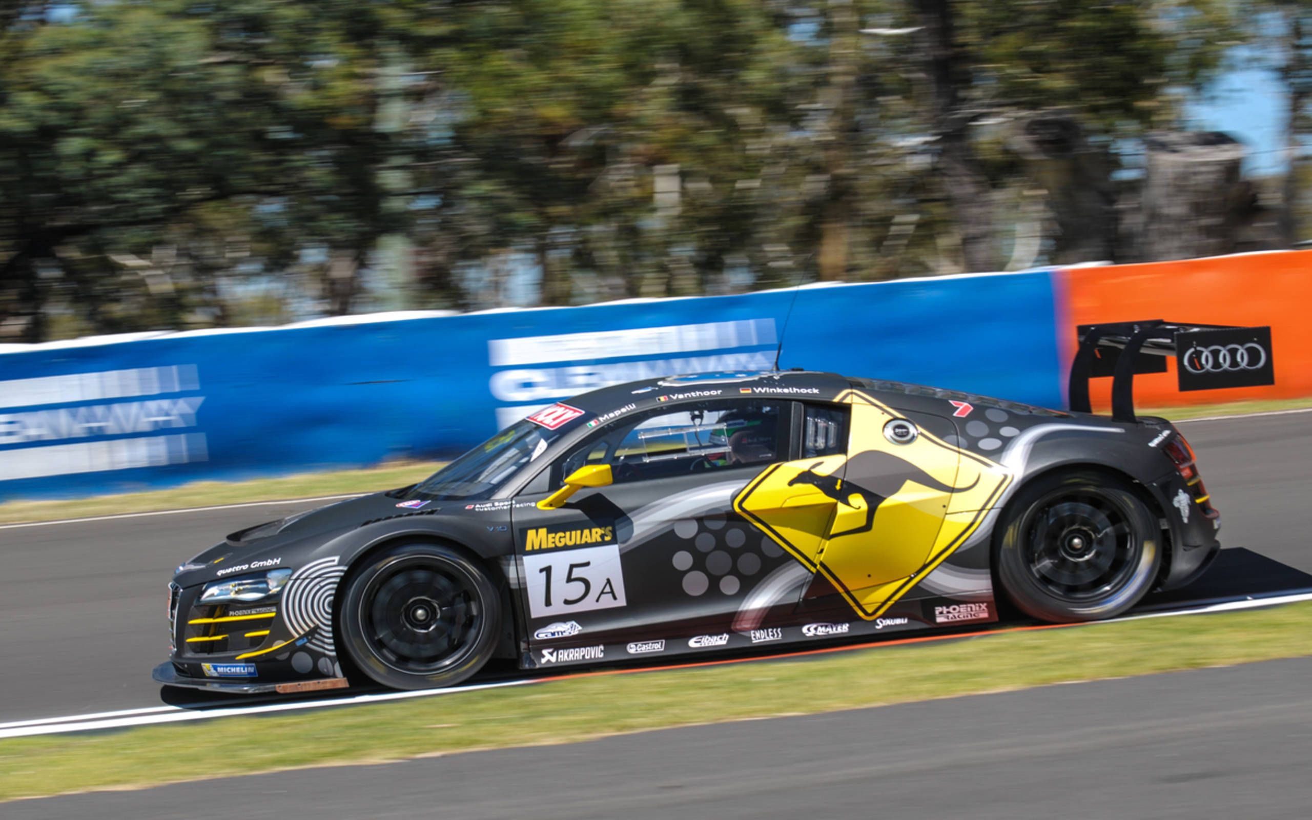 Gallery: Nissan GT-R Nismo wins Bathurst 12 Hour race in Gallery: Nissan GT-R Nismo wins Bathurst 12 Hour race in