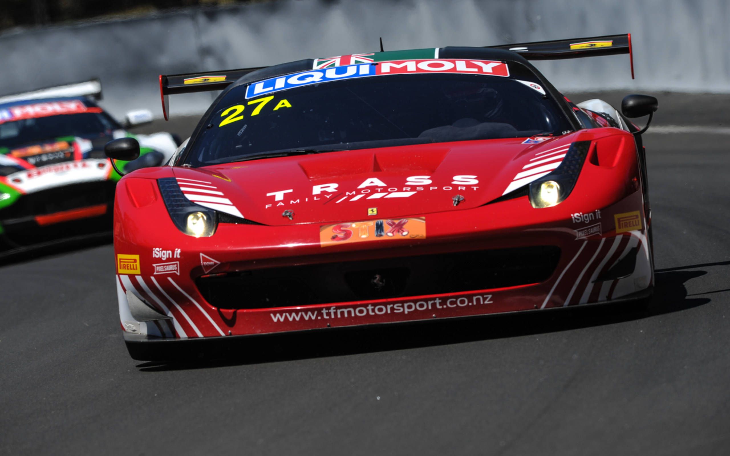 Gallery: Nissan GT-R Nismo wins Bathurst 12 Hour race in