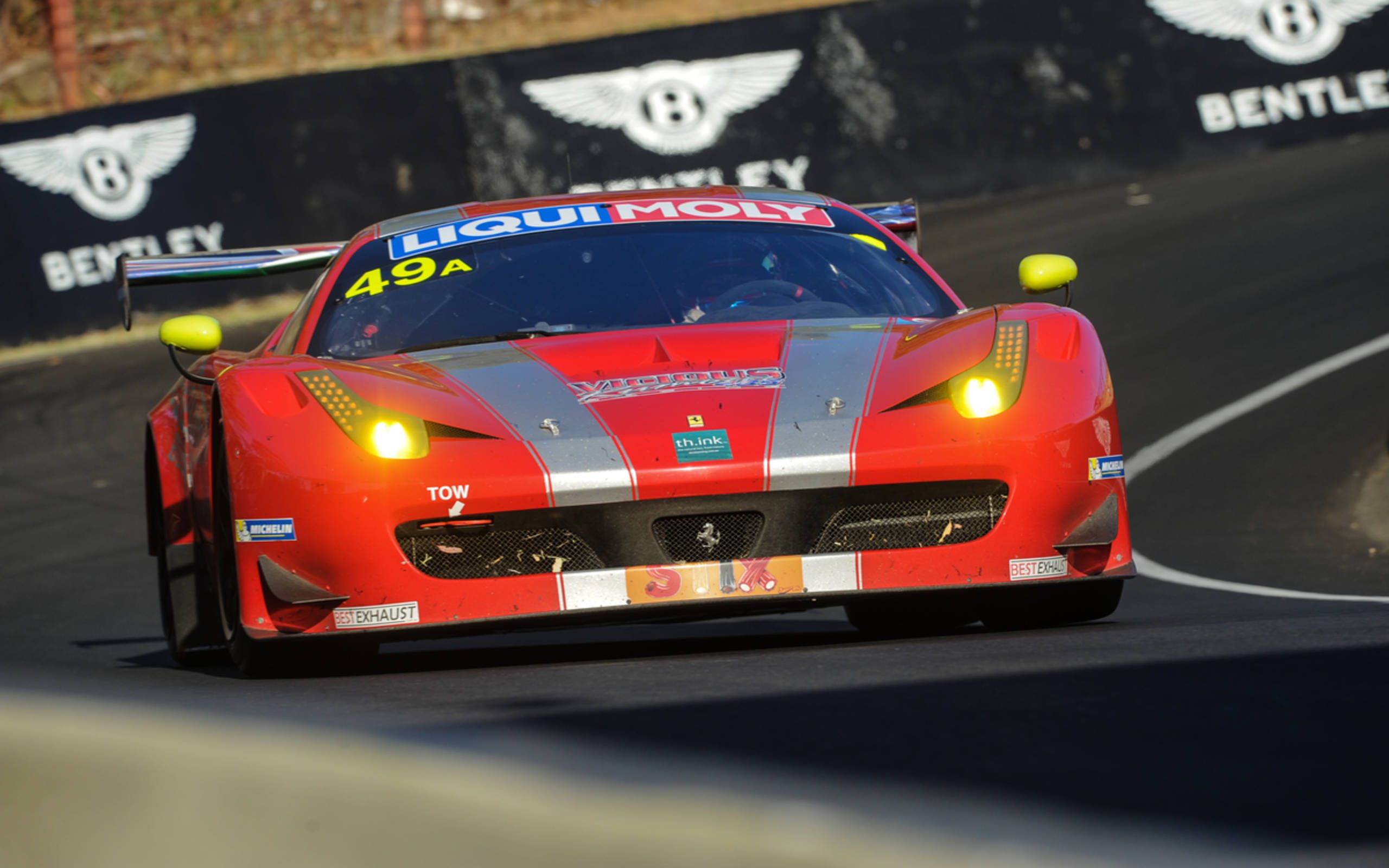 Gallery: Nissan GT-R Nismo wins Bathurst 12 Hour race in