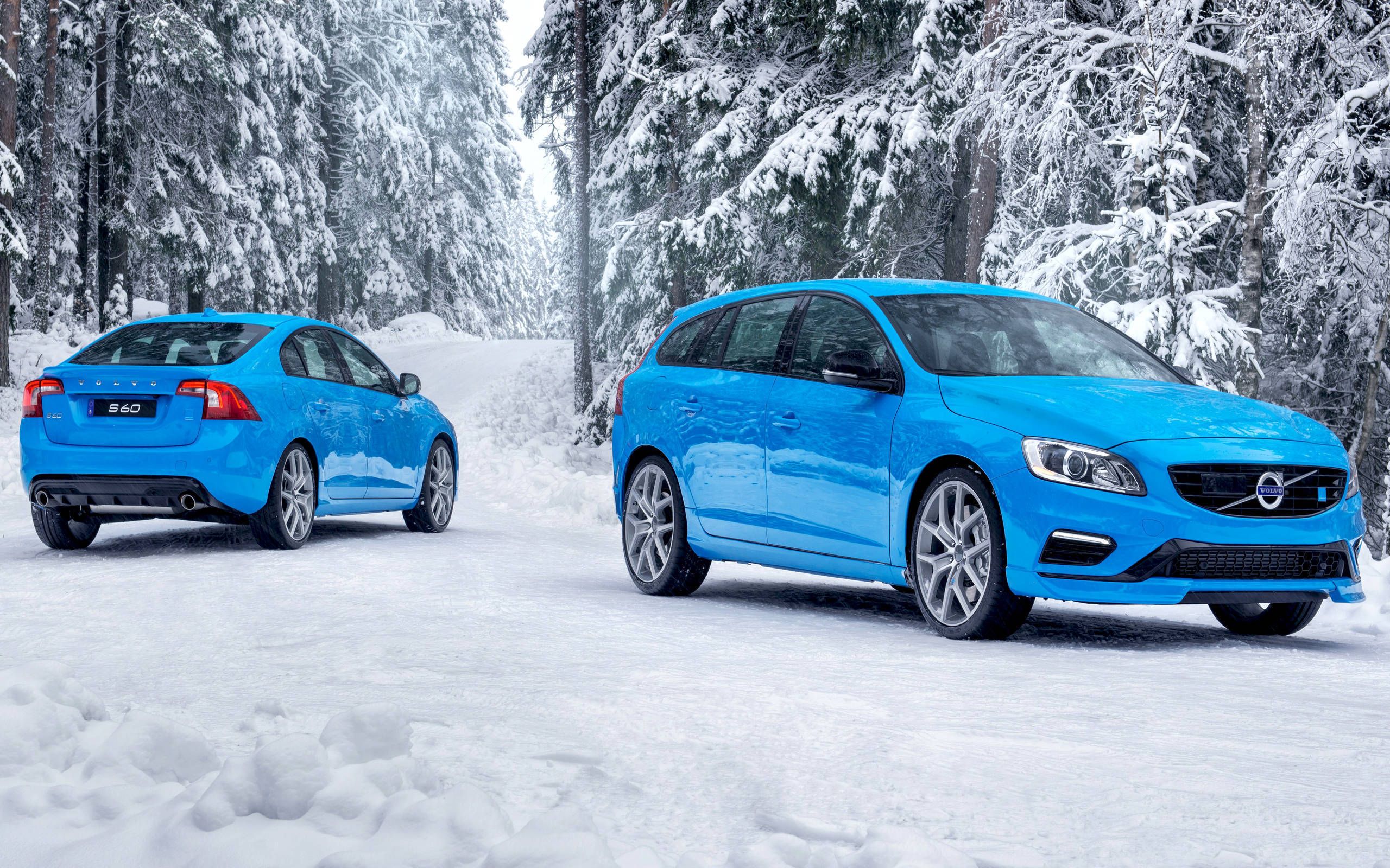 Volvo Plans Another Run Of S60 And V60 Polestar Cars