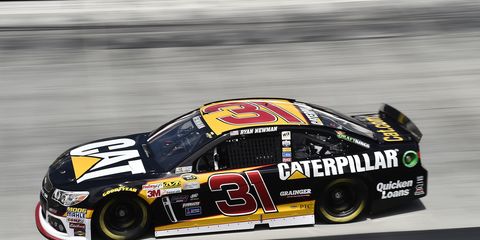 For the second straight season, Ryan Newman is attempting to make the Chase despite going winless in NASCAR's regular season.