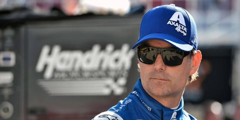 Jeff Gordon is 15th in the NASCAR Sprint Cup Chase standings with two races before the cut.