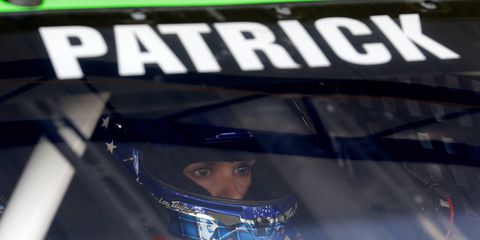 Danica Patrick is 23rd in the points, but she would make the 16-driver Chase for the Championship with a win on Saturday night in Richmond.