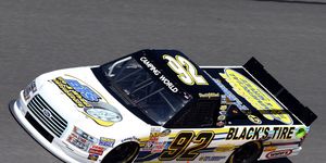 Ricky Benton Racing has hired old friend David Gilliland to race for the team in the Daytona 500