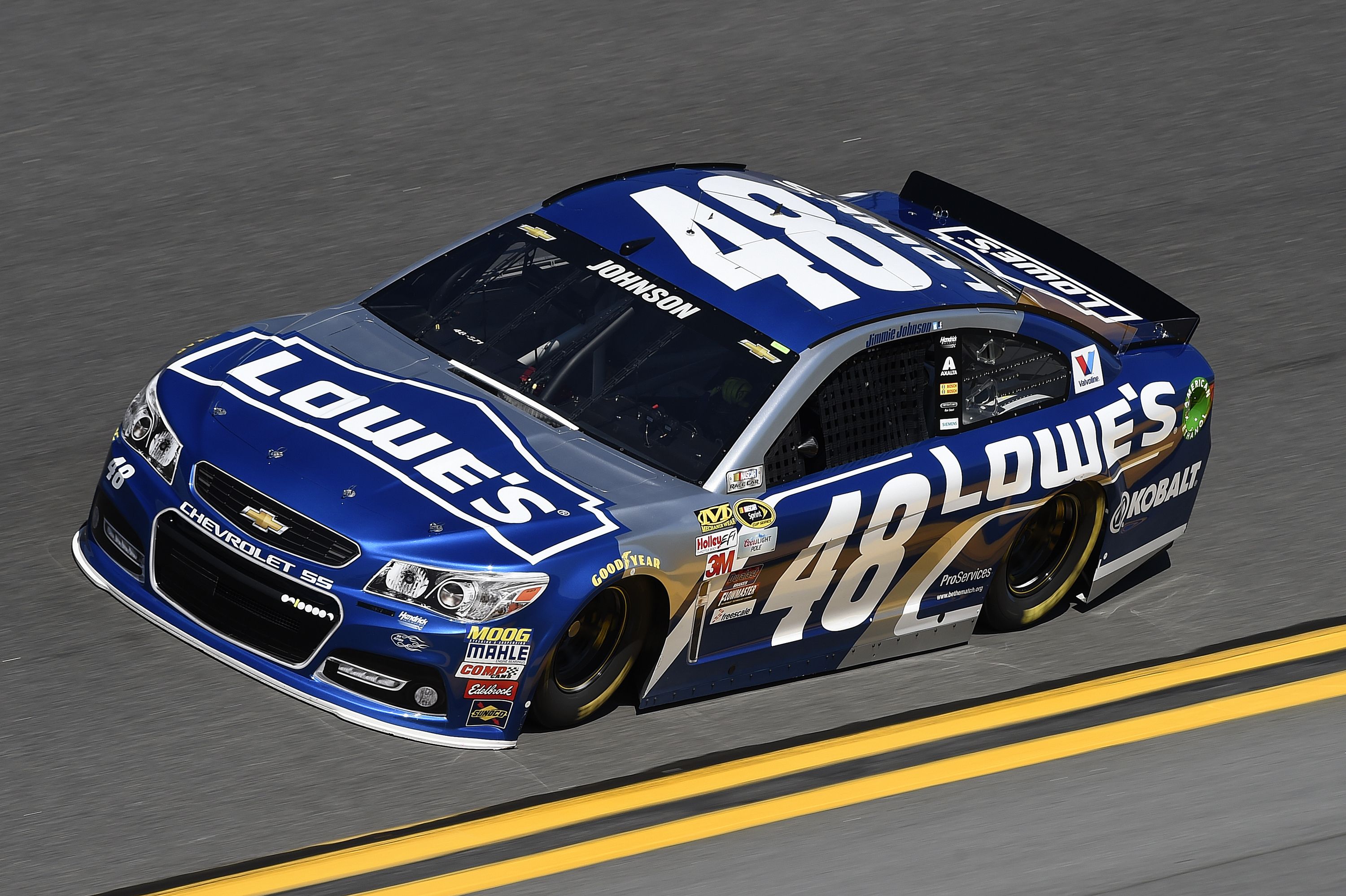 Complete lineups for 2015 Daytona Duels qualifying races