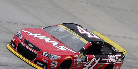 Gene Haas says that the budget for his F1 team in 2016 will be similar to the budget for his NASCAR team (which he co-owns with Tony Stewart).