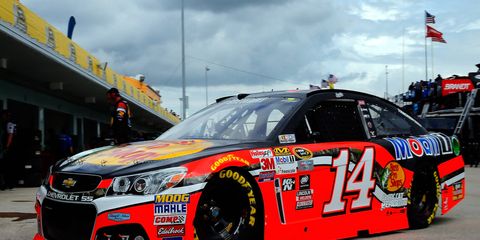 Tony Stewart's No. 14 NASCAR Sprint Cup Series team will be directed by crew chief Michael Bugarewicz in 2016.