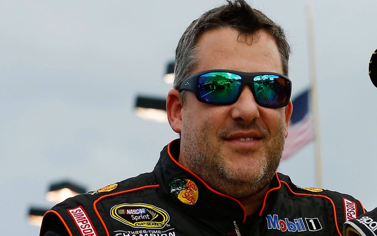 Breaking: Tony Stewart cleared for NASCAR return, effective immediately