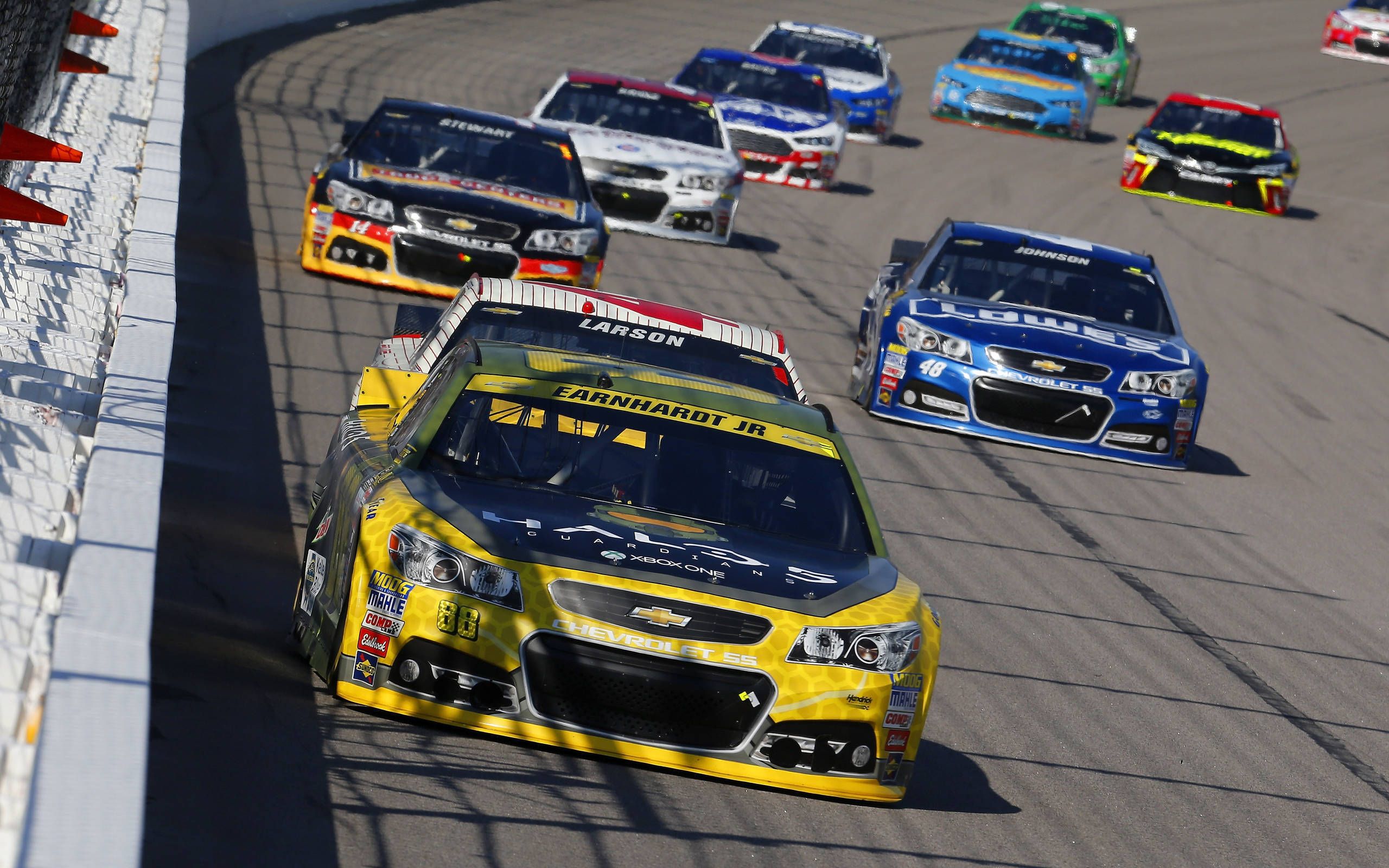 Dale Earnhardt Jr. must win at Talladega to keep his NASCAR Sprint ...