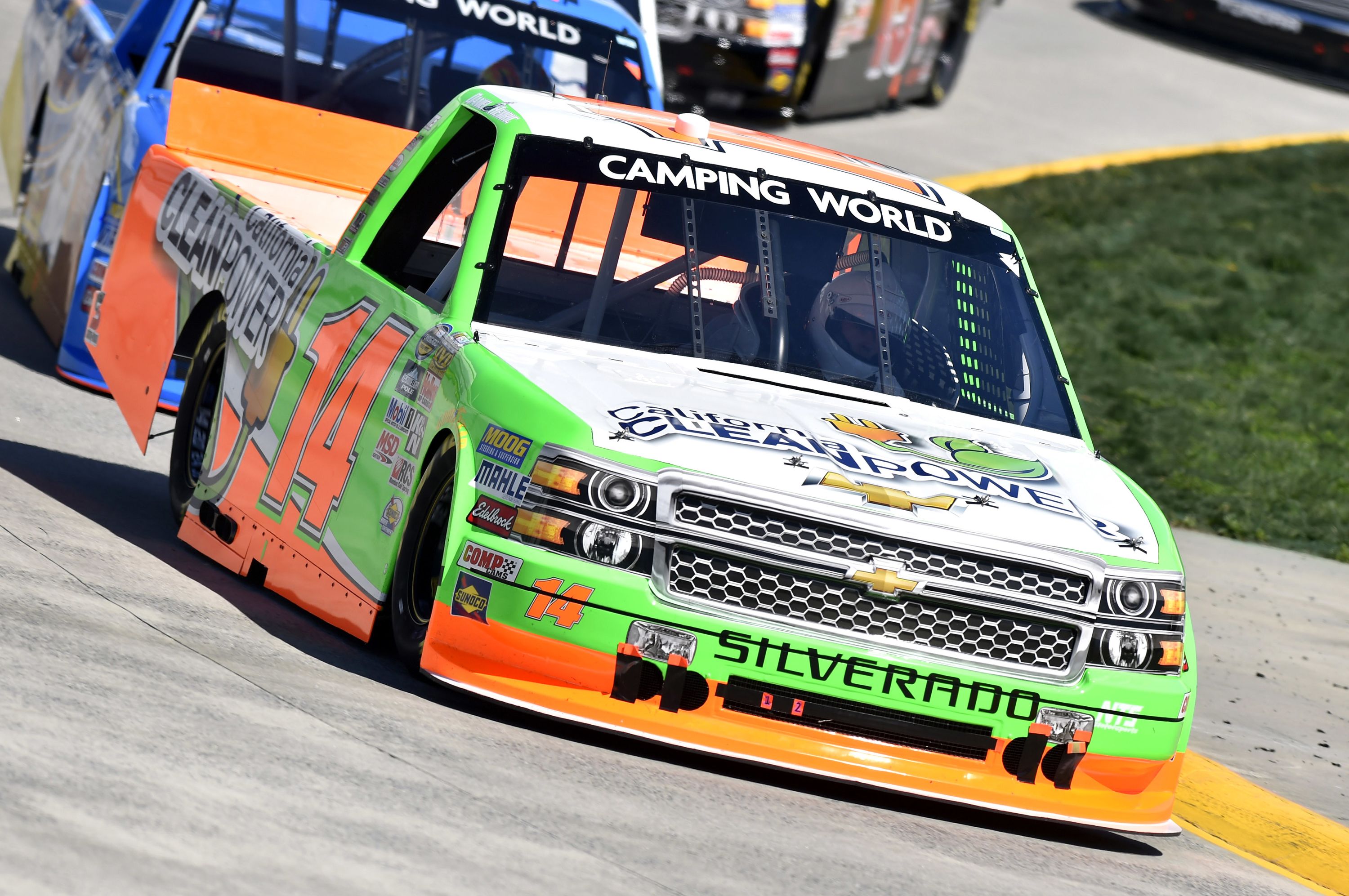 Daniel Hemric on the potential opportunity for a Cup ride at