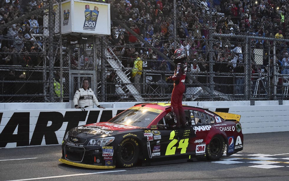 NASCAR Cup legend Jeff Gordon looks back on an epic career