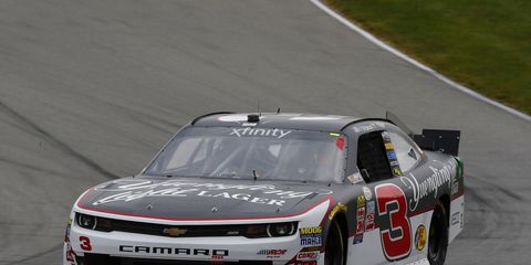 Ty Dillon hopes to gain ground on Chris Buescher this weekend at Road America.
