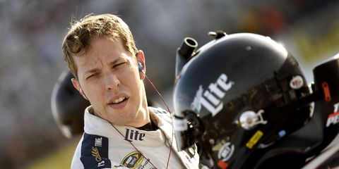 Brad Keselowski has been vocal about wanting NASCAR to firm up its restart rules.