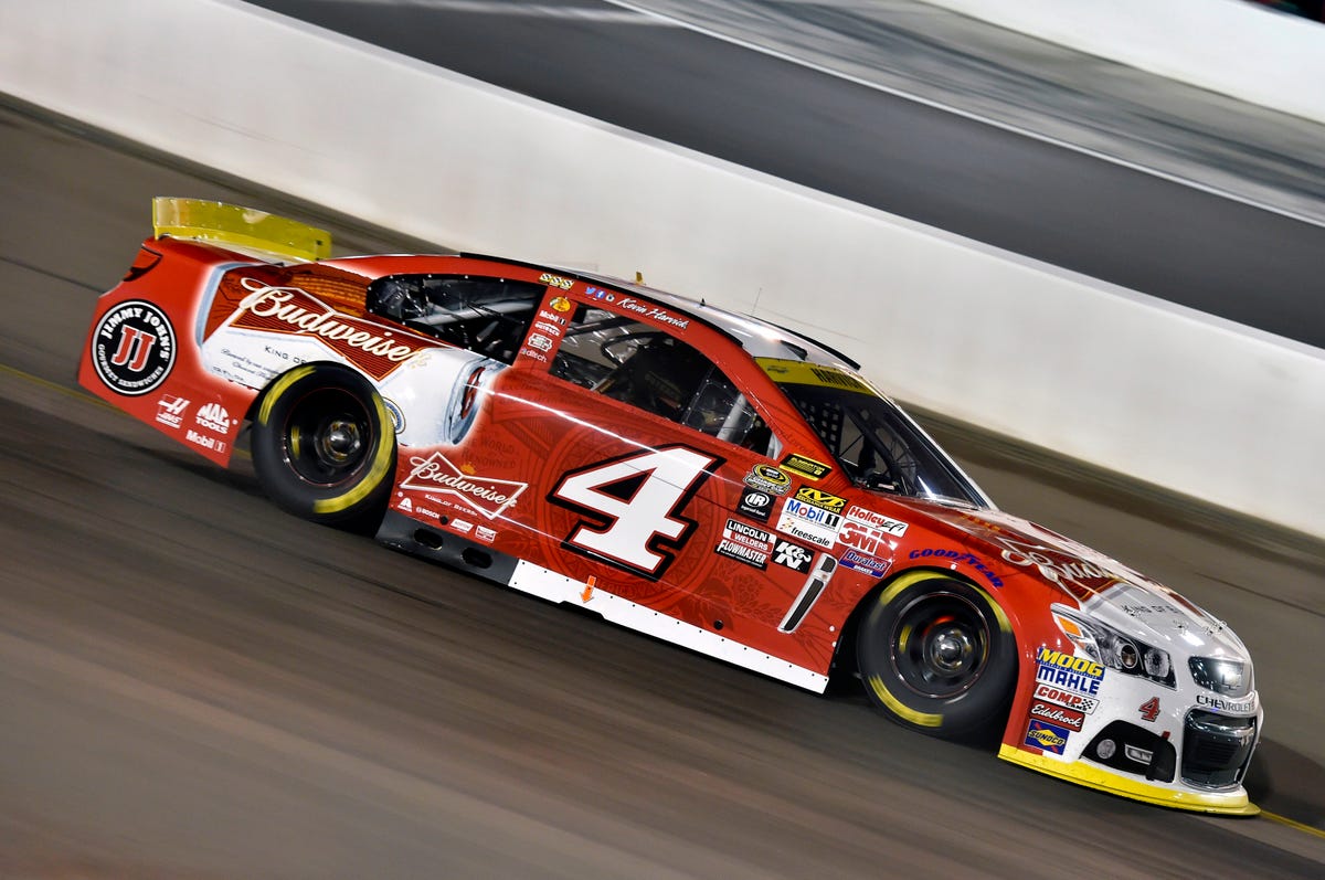 NASCAR's Championship 4: Kevin Harvick primed to defend title at Homestead