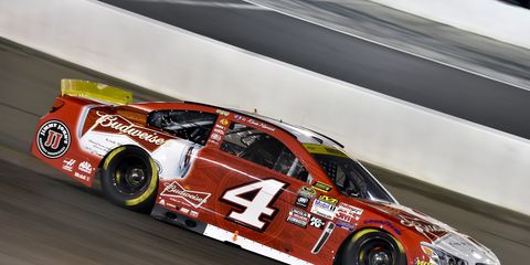 Defending NASCAR Sprint Cup champion Kevin Harvick is ready to win another title on Sunday in Homestead.