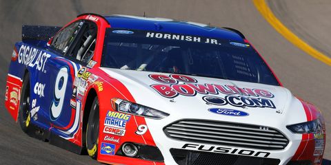 Sam Hornish Jr. is not expected to return to Richard Petty Motorsports next season.
