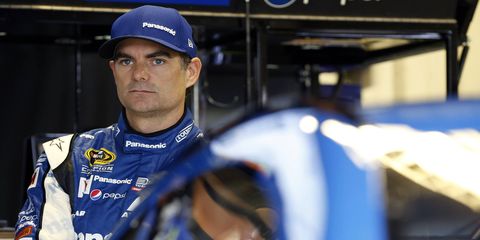 Jeff Gordon is going for one more NASCAR Sprint Cup win at Sonoma.