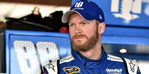 Dale Earnhardt Jr. is hoping to return to form at Talladega, a track he dominated at in the early 2000s.