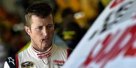 Kasey Kahne is a long shot to make the Chase, but the driver has a plan to finish strong regardless.