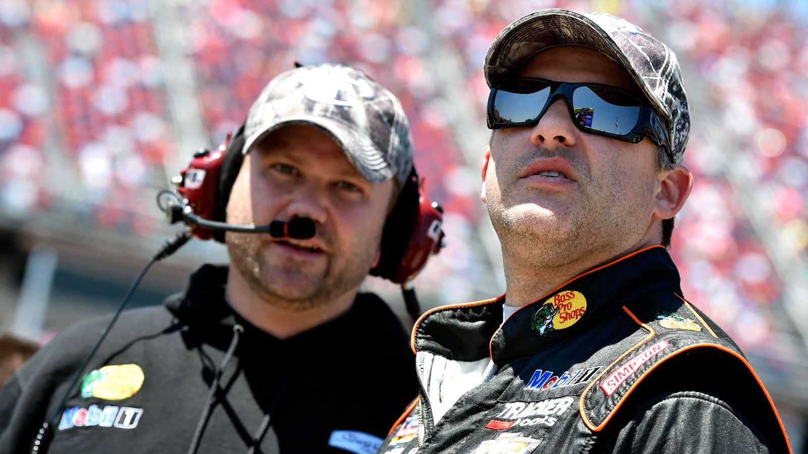 Breaking It Down: What's Wrong With NASCAR Star Tony Stewart?