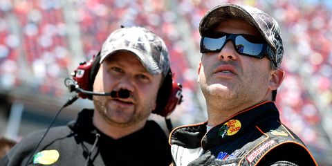 Tony Stewart enters this week's race winless and buried in 30th place in the NASCAR Sprint Cup Series standings.