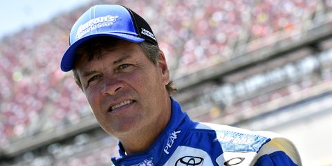 Michael Waltrip is set to start his 29th Daytona 500.